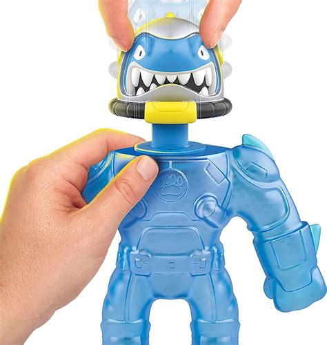 Buy Heroes of Goo JIT Zu Air Vac Thrash and Orbitox Space Aliens Action ...