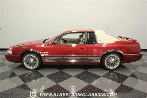 2000 Cadillac Eldorado | Classic Cars for Sale - Streetside Classics