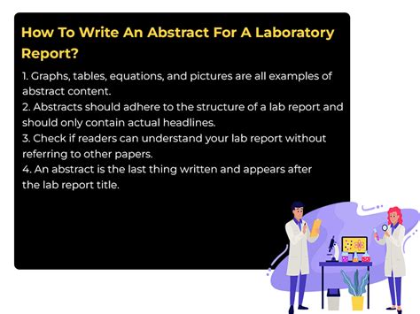 Lab Report Abstract Examples 的图像结果