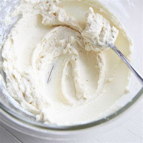 Low Fat PB Powder Yogurt Frosting - All Purpose Veggies