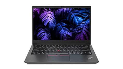 (Refurbished) Lenovo ThinkPad E14 Intel Core i3 11th Gen 14" FHD Thin ...