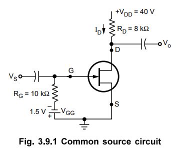 JFET Amplifiers