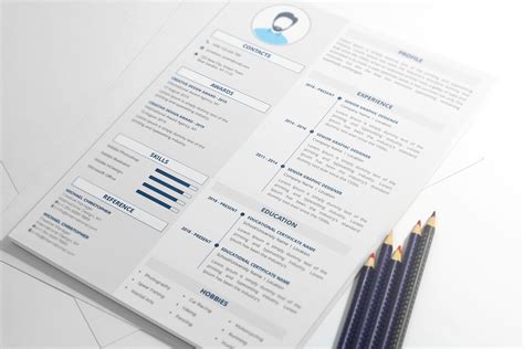 Image result for PowerPoint Resume Examples