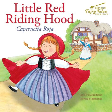 Little Red Riding Hood Book Cover