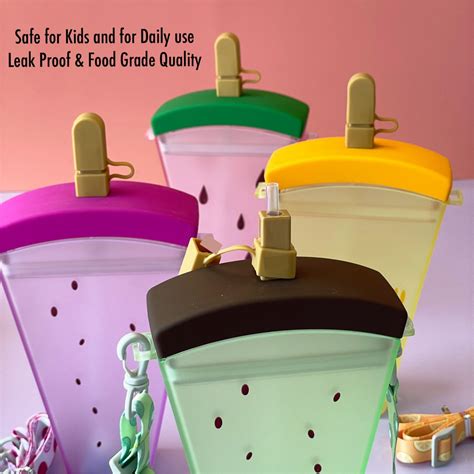 Fruit Sippers with Hanging Sling – Viaana Kids Store