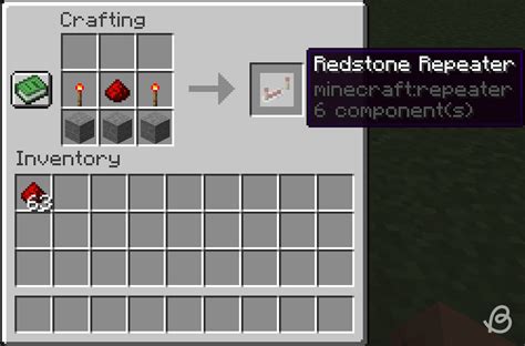 Image result for Minecraft Redstone Repeater Loop