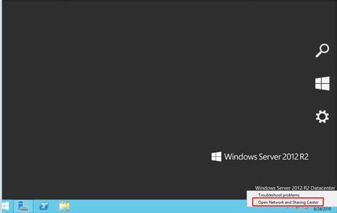 Image result for No Internet Static IP Address Windows Server