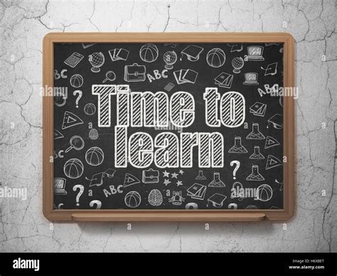 Image result for Learning Time Background