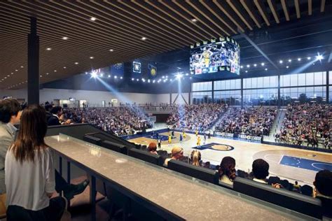 Riverview Health Arena at Innovation Mile in Noblesville | Home of ...
