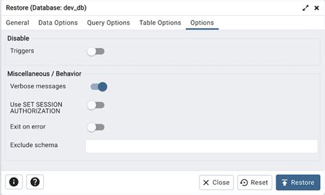 Image result for How to Restore One Table in Postgres Using PG Restore