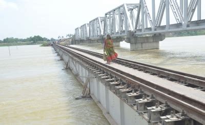 Railways adopts modern technologies for inspection of bridges
