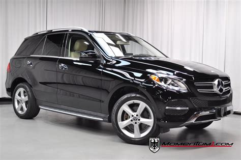 Used 2018 Mercedes-Benz GLE GLE 350 4MATIC For Sale (Sold) | Momentum Motorcars Inc Stock #181993