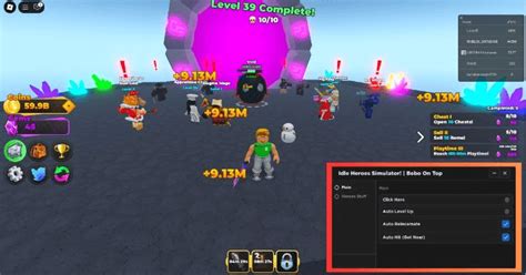 Image result for Hero Simulator Beta Script