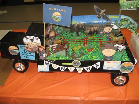 Montana 2016 | States project, School projects, Mission projects