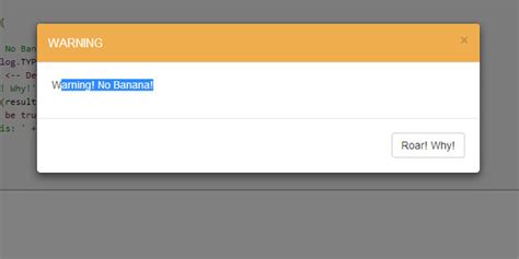 Image result for Bootstrap Dialog Box