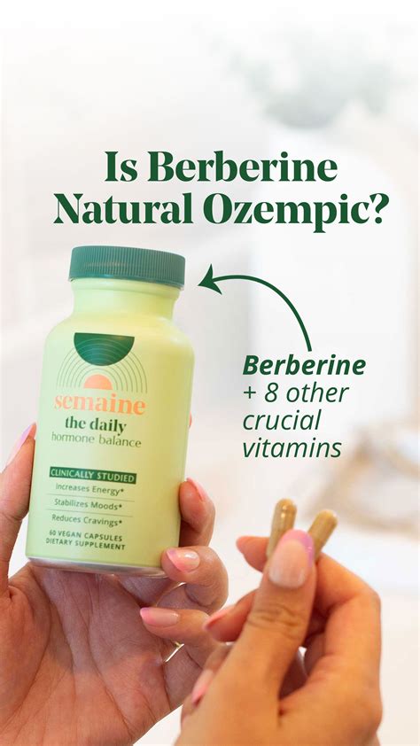 Semaine Health The Daily Hormone Balancing Multivitamin | Health ...