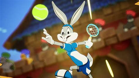 Looney Tunes: Wacky World of Sports - Official Tennis Spotlight Trailer