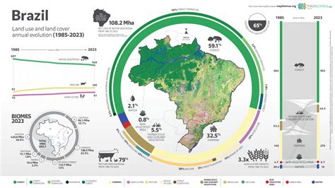 Brazil Natural Resources Chart