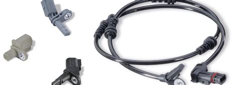 Sensores de velocidade da roda com qualidade OE | MS Motorservice Brazil