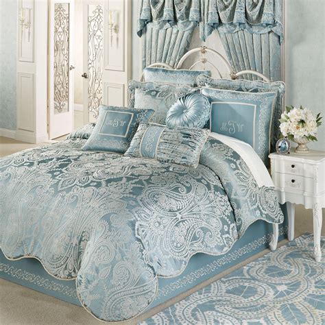 Comforter Sets Light Blue at Thelma Guerrero blog