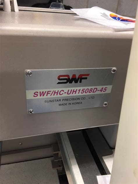 Image result for SWF Dual Function Machine Software Install