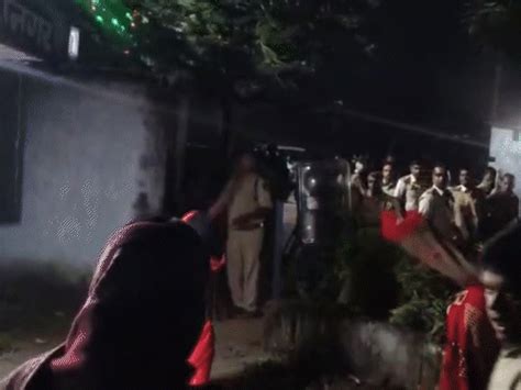 Violence breaks out inside police station TI sustains head injuries ...