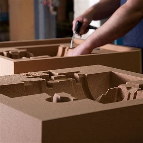 Image result for Expandable Pattern Casting