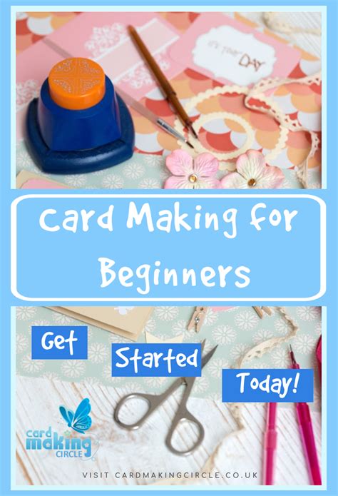 Image result for Card Making for Beginners