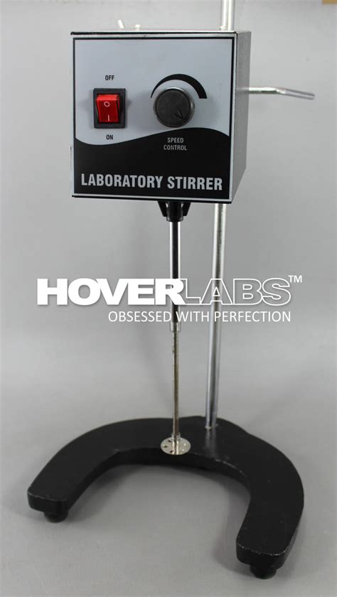 Laboratory Stirrer – HOVERLABS