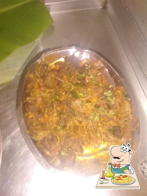 Menu at Happy Bakes, Gudalur