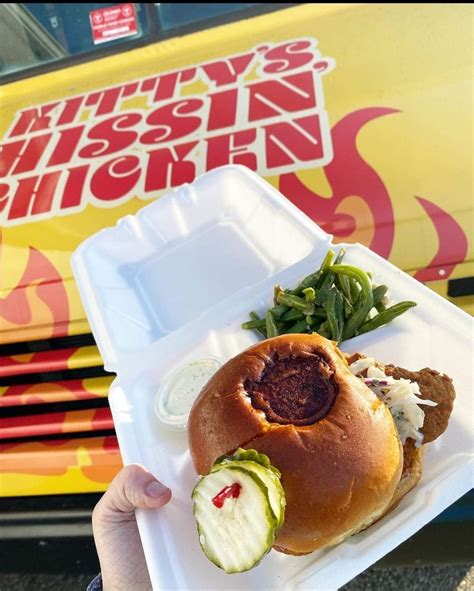 Food Truck Fundraiser with Kittys Hissin Chicken!, Circle Area Humane ...