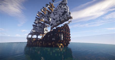 Image result for Minecraft Medieval Boat Tutorial