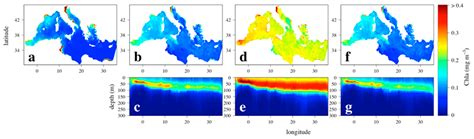CDOM Spatiotemporal Variability in the Mediterranean Sea: A Modelling Study