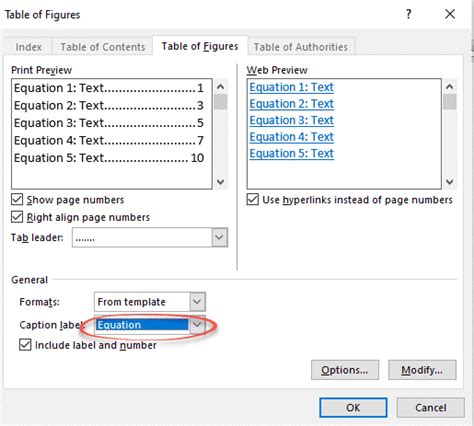 Image result for Add Equation in Word