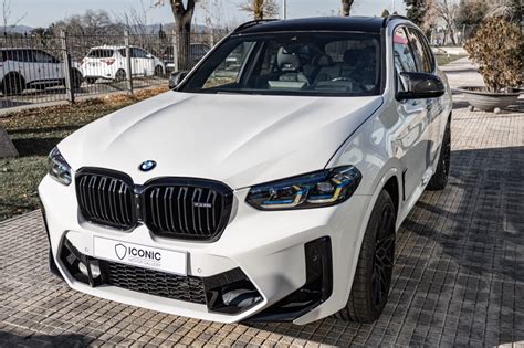 Bmw X3m Non Competition