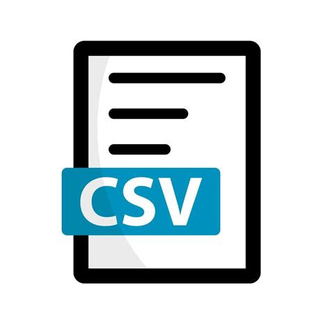 Image result for Excel CSV File Icon