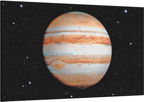 Jupiter Texture 的图像结果