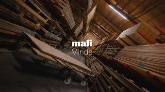Less is more with mafi