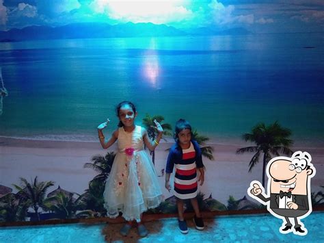 AQVA The Pool Side Restaurant, Ahmedabad - Restaurant reviews