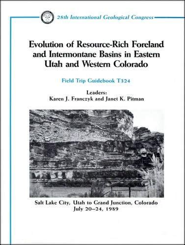 Buy Evolution of Resource–Rich Foreland and Intennontane Basins in ...
