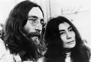 John Lennon and Yoko Ono film in the works with Fifty Shades Darker ...