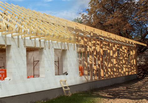 Concrete House Construction