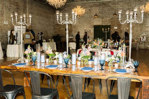 The Carter Chicago for your Urban-Glam Wedding