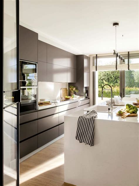 Colores para cocinas modernas: 27 opciones que te gustarán