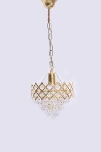 ARCHDECOME Gold-01 Chandelier Ceiling Lamp Price in India - Buy ...