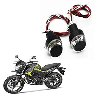 Rawat Side LED Indicator Light For CB Hornet 160 : Amazon.in: Car ...