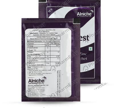 Buy Glutabest Sachet 12gm Online & Save Up to 24% at PharmEasy