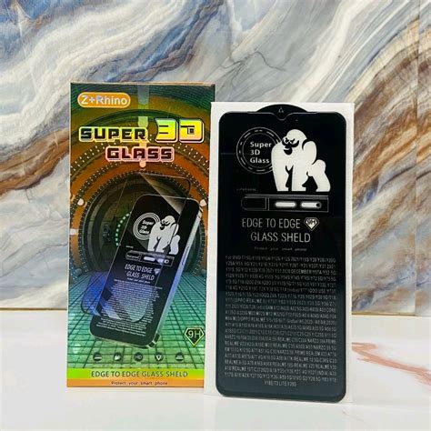 REALME AG Super 3D TEMPERED GLASS IMPORTED QUALITY