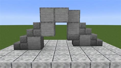 Image result for Minecraft Stone Mob Statue Tutorial