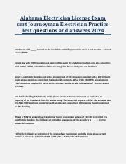Image result for Electrical License Renewal Test Questions